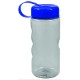 Finger Grip Tritan™ Translucent Bottle, 22oz. - Tethered Lid