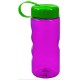Finger Grip Tritan™ Translucent Bottle, 22oz. - Tethered Lid