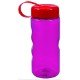 Finger Grip Tritan™ Translucent Bottle, 22oz. - Tethered Lid