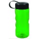 Finger Grip Tritan™ Translucent Bottle, 22oz. - Tethered Lid