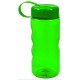 Finger Grip Tritan™ Translucent Bottle, 22oz. - Tethered Lid