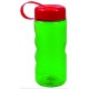 Finger Grip Tritan™ Translucent Bottle, 22oz. - Tethered Lid