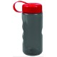Finger Grip Tritan™ Translucent Bottle, 22oz. - Tethered Lid
