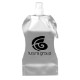 Hourglass Collapsible Water Bottle, 16.9oz.