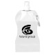 Hourglass Collapsible Water Bottle, 16.9oz.