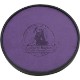 Regency Leatherette Coaster