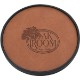 Regency Leatherette Coaster