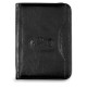 Wall Street Zippered Padfolio