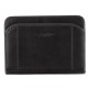 Global Leather Zippered Padfolio