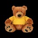 Scout Plush Bear, 12"