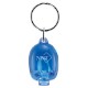 Mr. Piggy Keytag