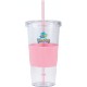 Ribbed Grip Tumbler, 24oz.
