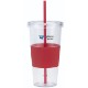 Ribbed Grip Tumbler, 24oz.