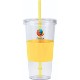Ribbed Grip Tumbler, 24oz.