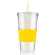 Ribbed Grip Tumbler, 24oz.