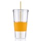 Ribbed Grip Tumbler, 24oz.