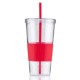Ribbed Grip Tumbler, 24oz.