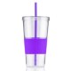 Ribbed Grip Tumbler, 24oz.