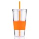 Ribbed Grip Tumbler, 24oz.