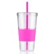Ribbed Grip Tumbler, 24oz.