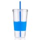 Ribbed Grip Tumbler, 24oz.