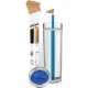 Clearview Acrylic Tumbler Hot & Cold Combo w/ Screw-Top Lids, 15oz.