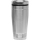 Metallic Shimmer Tumbler, 18oz. - Silver