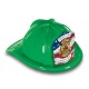 Chief's Choice Kid's Firefighter Hat, Patriotic Maltese Design