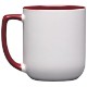 Noble Duo-Tone Ceramic Mug, 17oz.