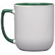 Noble Duo-Tone Ceramic Mug, 17oz.