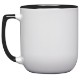 Noble Duo-Tone Ceramic Mug, 17oz.