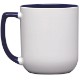 Noble Duo-Tone Ceramic Mug, 17oz.