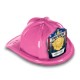 Chief's Choice Kid's Firefighter Hat, Serve & Protect Gold Shield