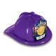 Chief's Choice Kid's Firefighter Hat, Serve & Protect Gold Shield