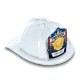 Chief's Choice Kid's Firefighter Hat, Serve & Protect Gold Shield
