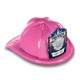 Chief's Choice Kid's Firefighter Hat, Serve & Protect Silver Shield