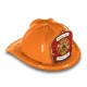 Chief's Choice Kid's Firefighter Hat, Bronze Maltese Design