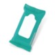 Antibacterial Alcohol Free Wet Wipes in Pouch