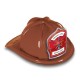 Chief's Choice Kid's Firefighter Hat, Fire Rescue Design