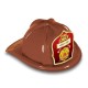 Chief's Choice Kid's Firefighter Hat, Fire Chief Gold Design