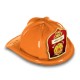 Chief's Choice Kid's Firefighter Hat, Fire Chief Gold Design