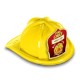 Chief's Choice Kid's Firefighter Hat, Fire Chief Gold Design