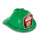 Chief's Choice Kid's Firefighter Hat, Fire Chief Silver Trim Design