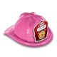 Chief's Choice Kid's Firefighter Hat, Fire Chief Silver Trim Design