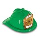 Chief's Choice Kid's Firefighter Hat, Maltese Cross Gold Background