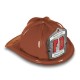 Chief's Choice Kid's Firefighter Hat, FD Design