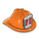 Chief's Choice Kid's Firefighter Hat, FD Design