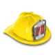 Chief's Choice Kid's Firefighter Hat, FD Design