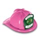 Chief's Choice Kid's Firefighter Hat, Green Maltese Design