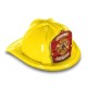 Chief's Choice Kid's Firefighter Hat, Gold Maltese Design, Stock
